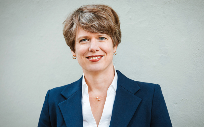 Prof. Dr. Alice Kirchheim wird neues Jurymitglied